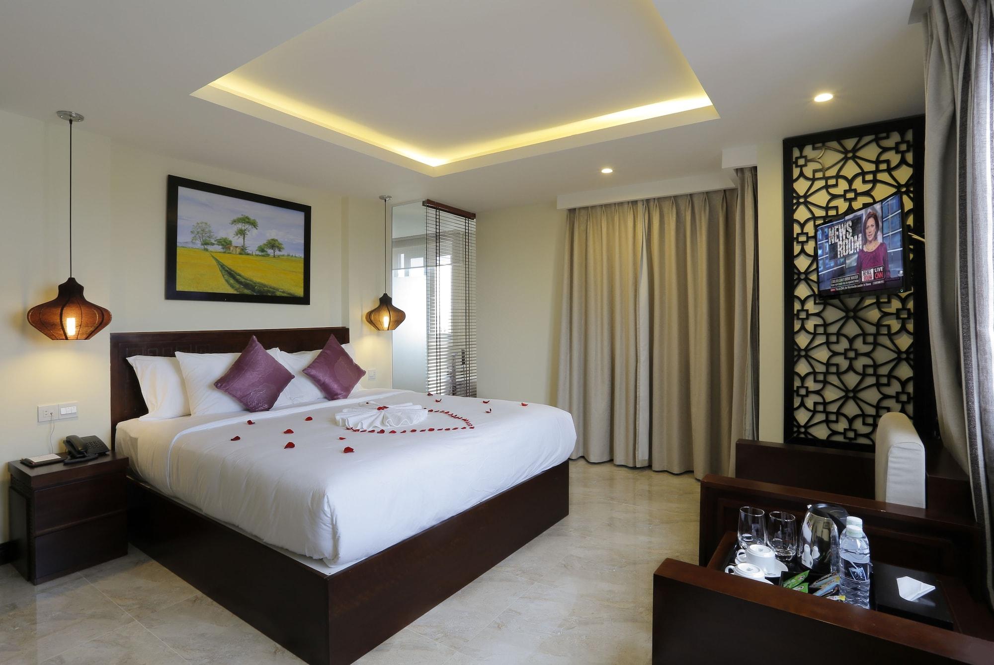 River Suites Хойан Экстерьер фото