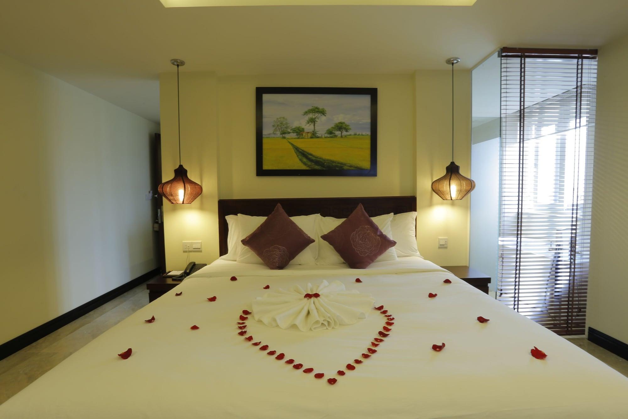 River Suites Хойан Экстерьер фото