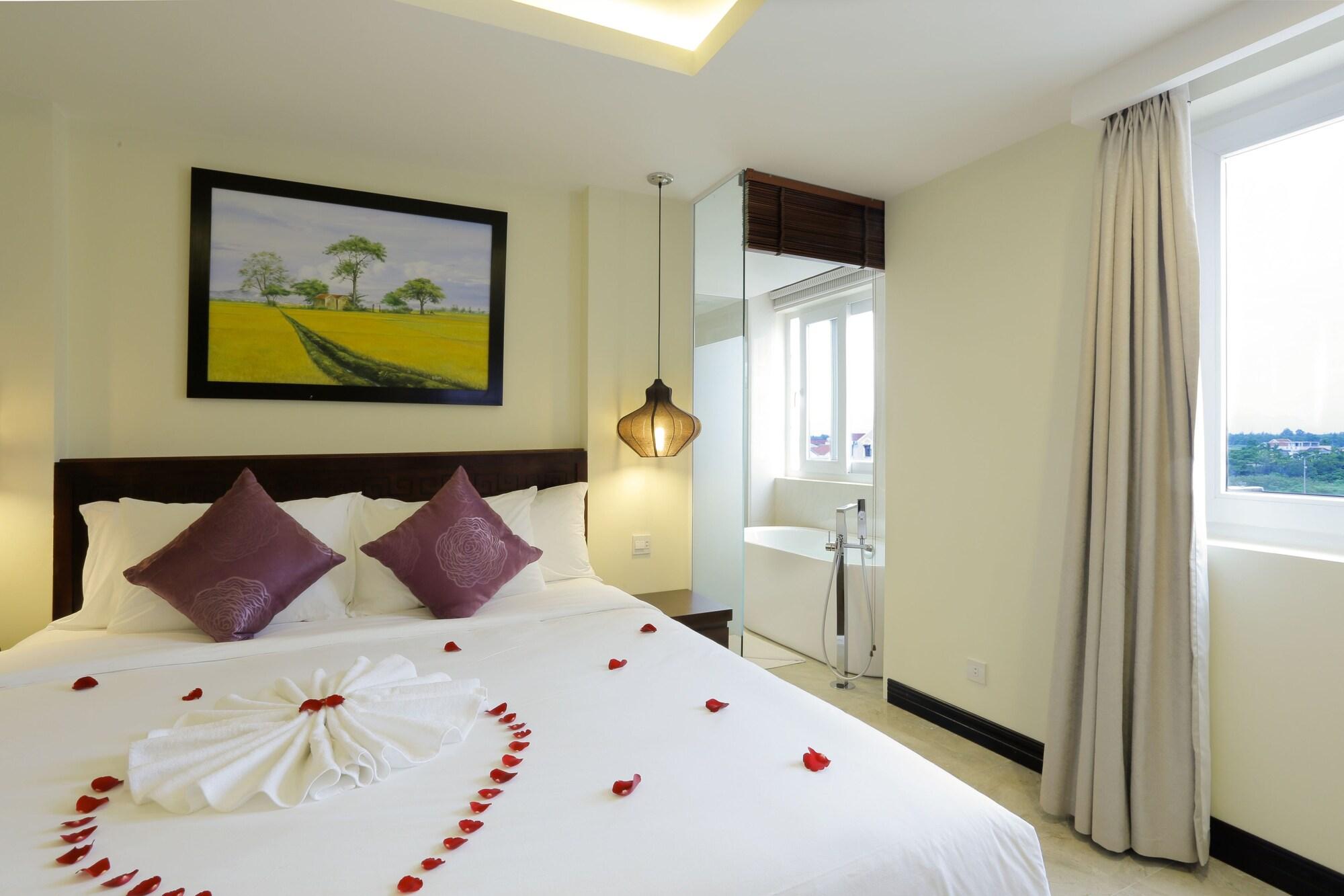 River Suites Хойан Экстерьер фото