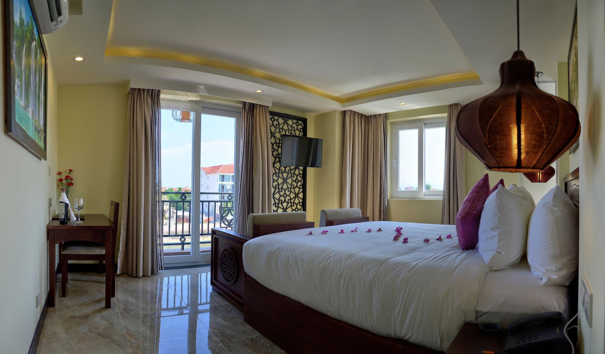 River Suites Хойан Экстерьер фото