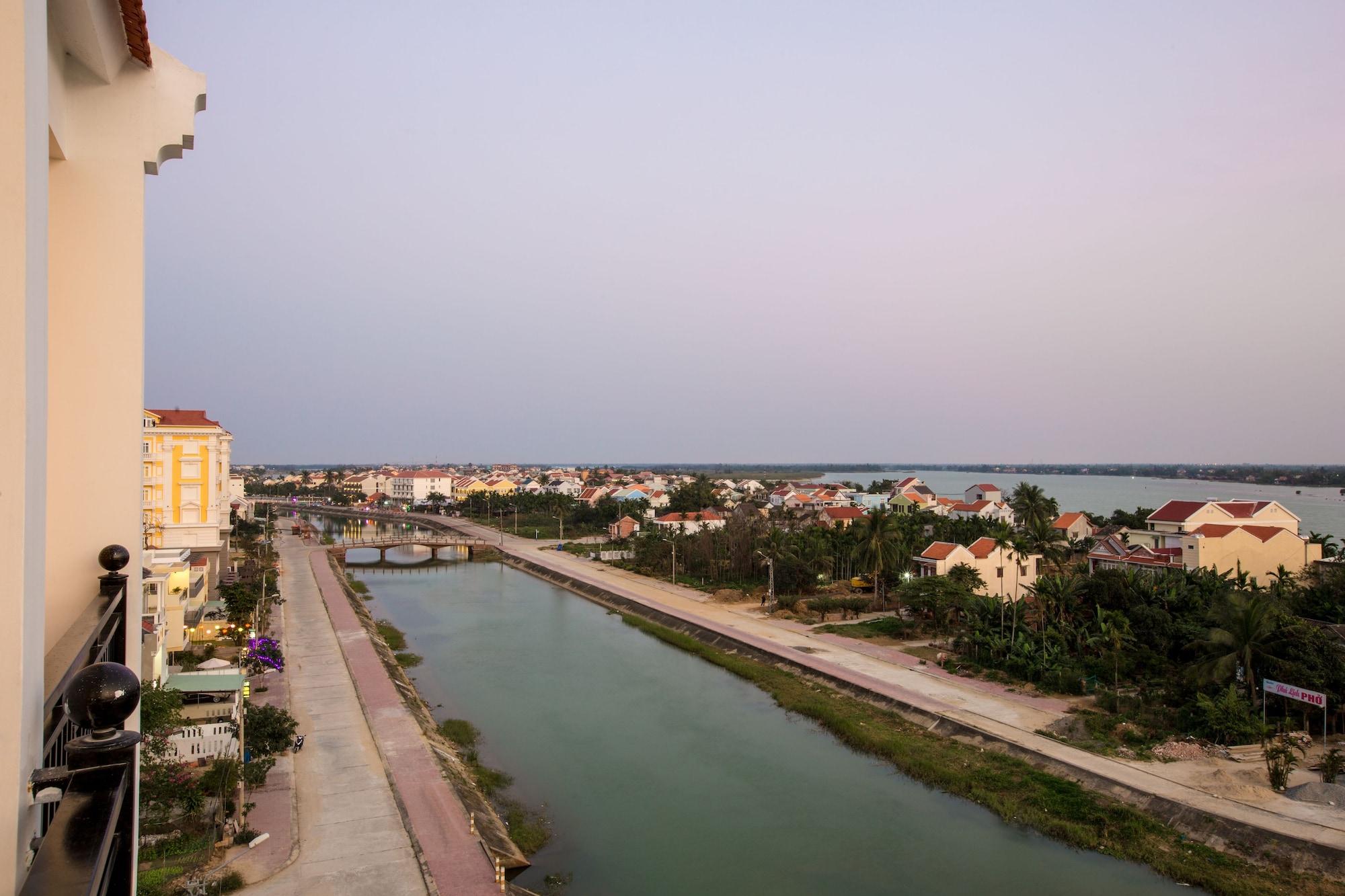 River Suites Хойан Экстерьер фото