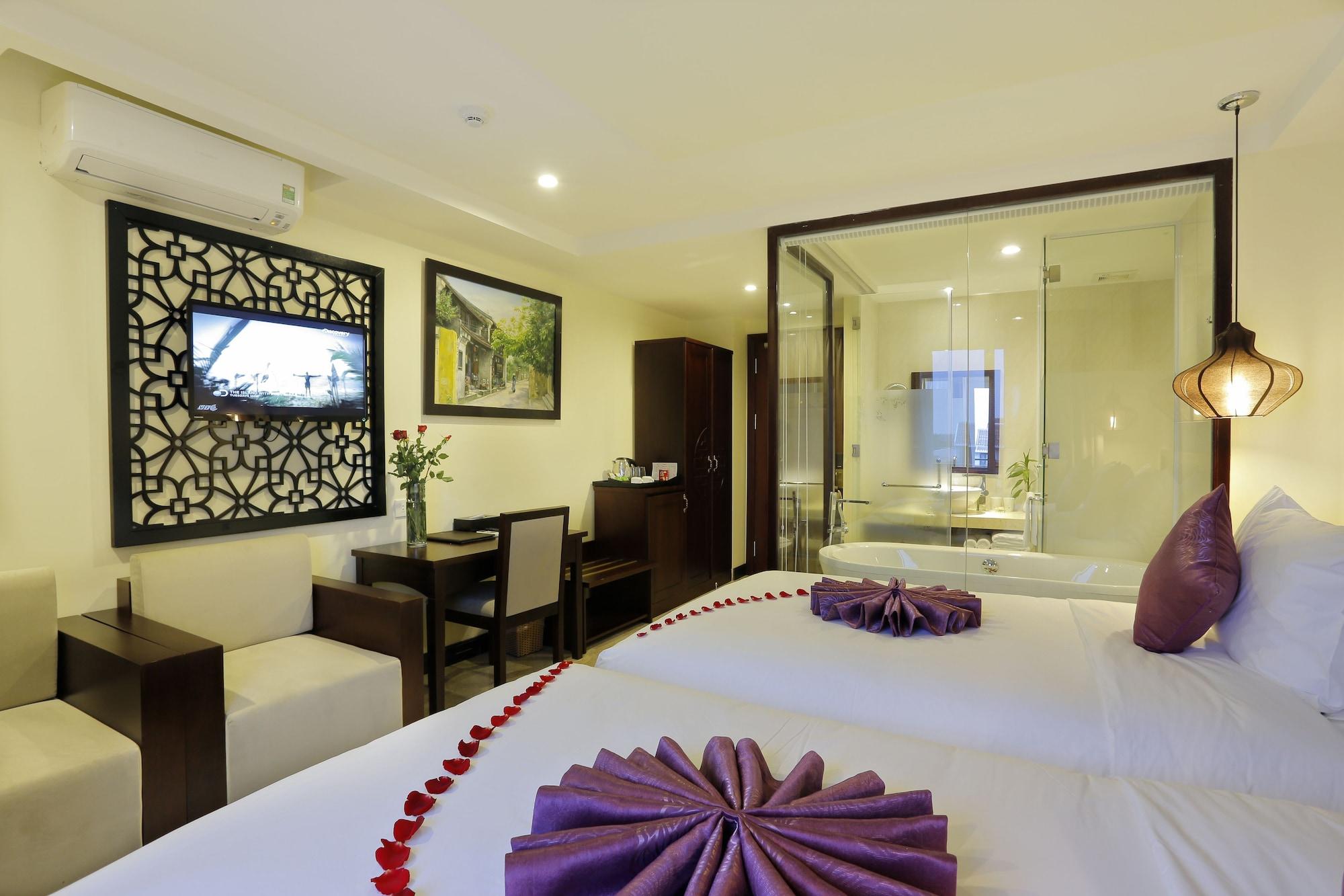 River Suites Хойан Экстерьер фото