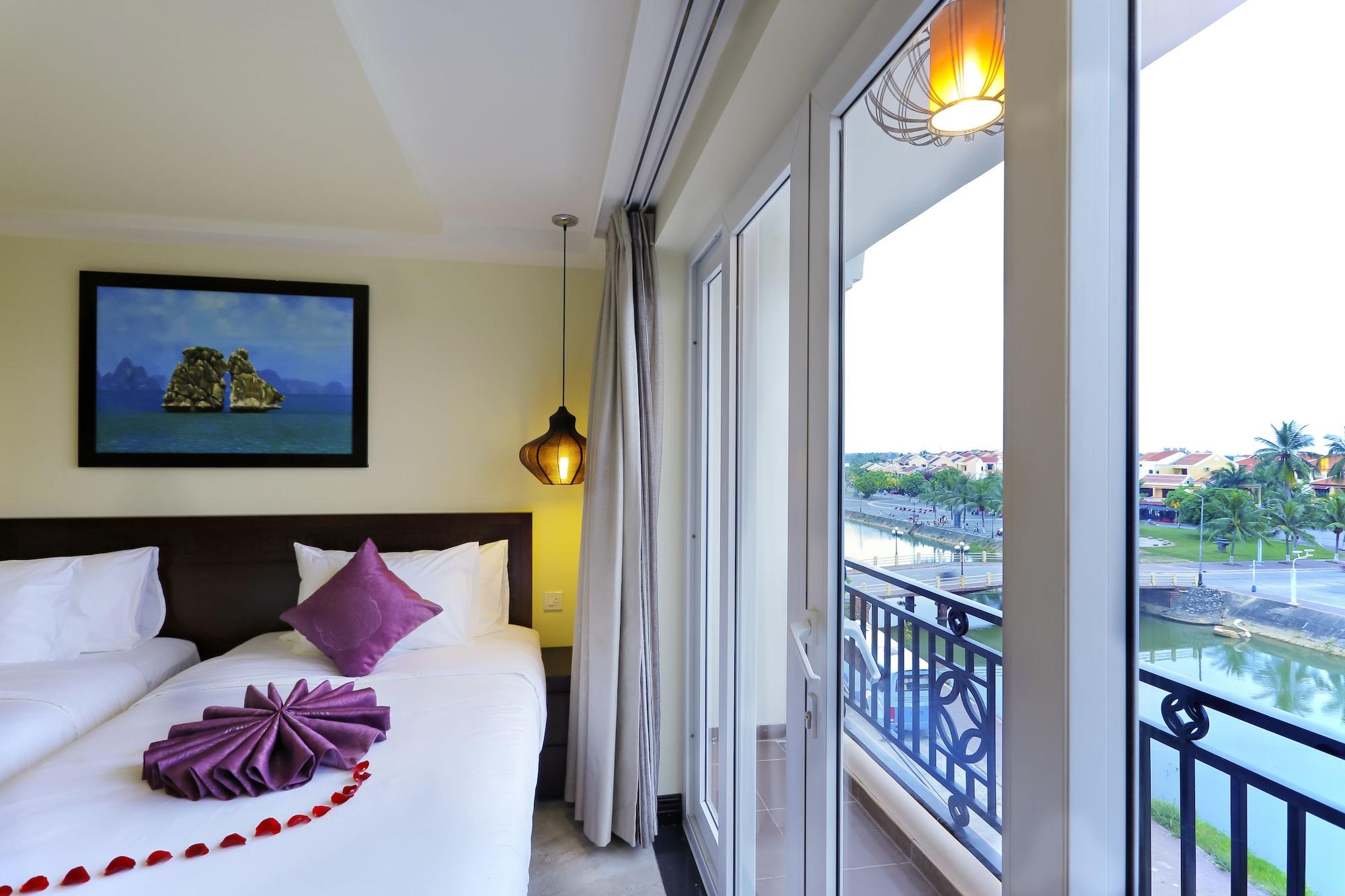 River Suites Хойан Экстерьер фото