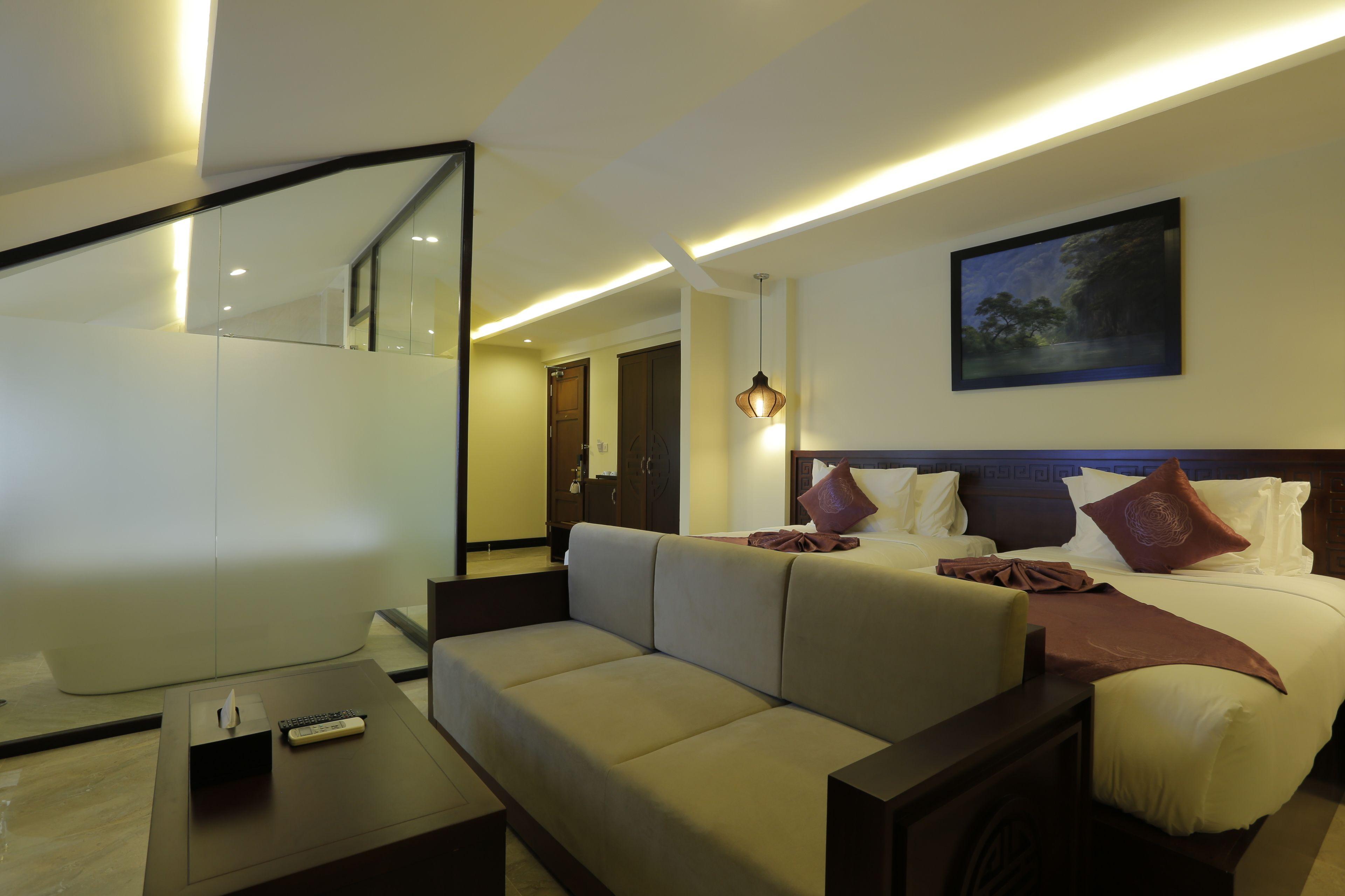 River Suites Хойан Экстерьер фото