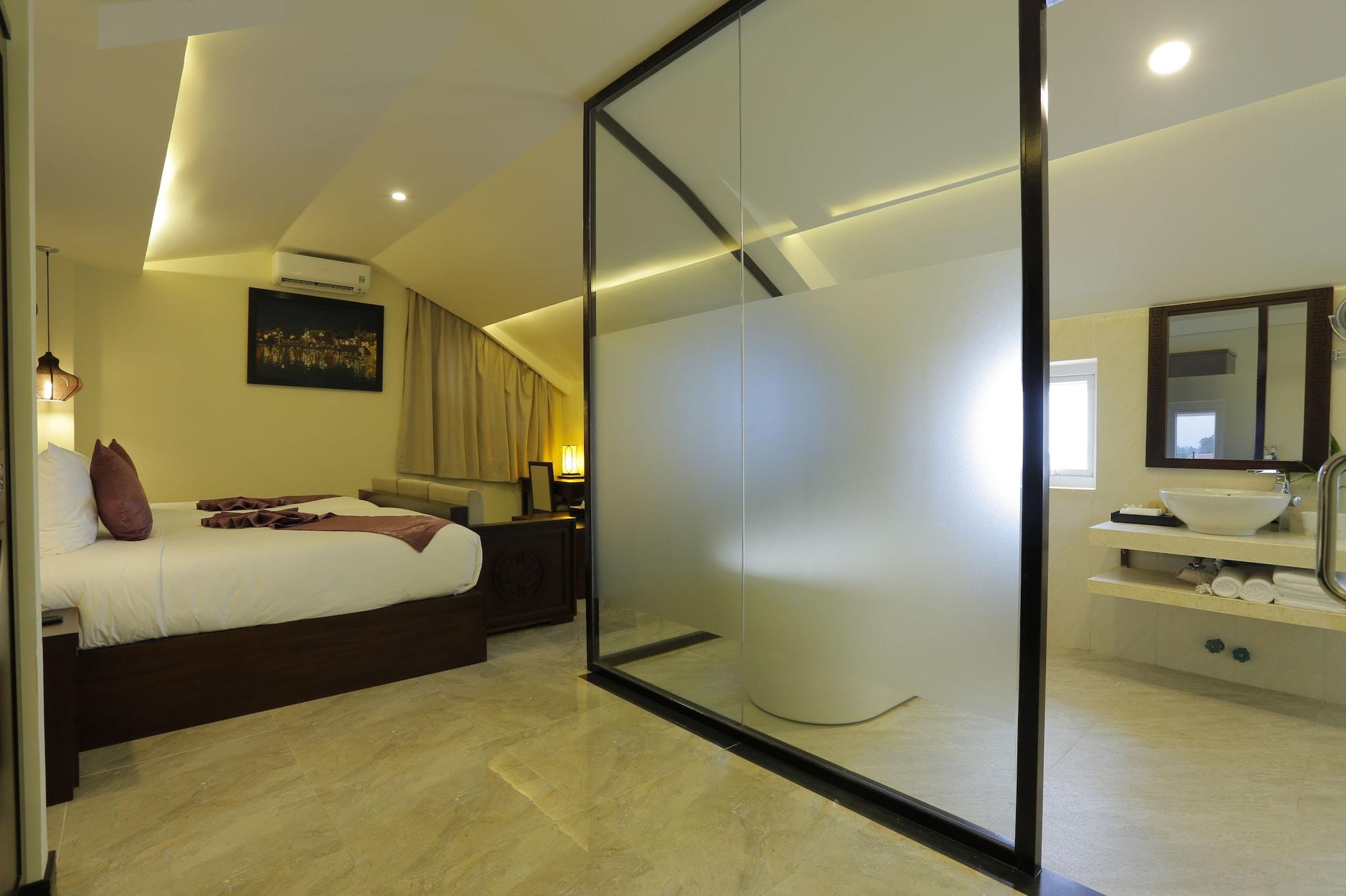 River Suites Хойан Экстерьер фото