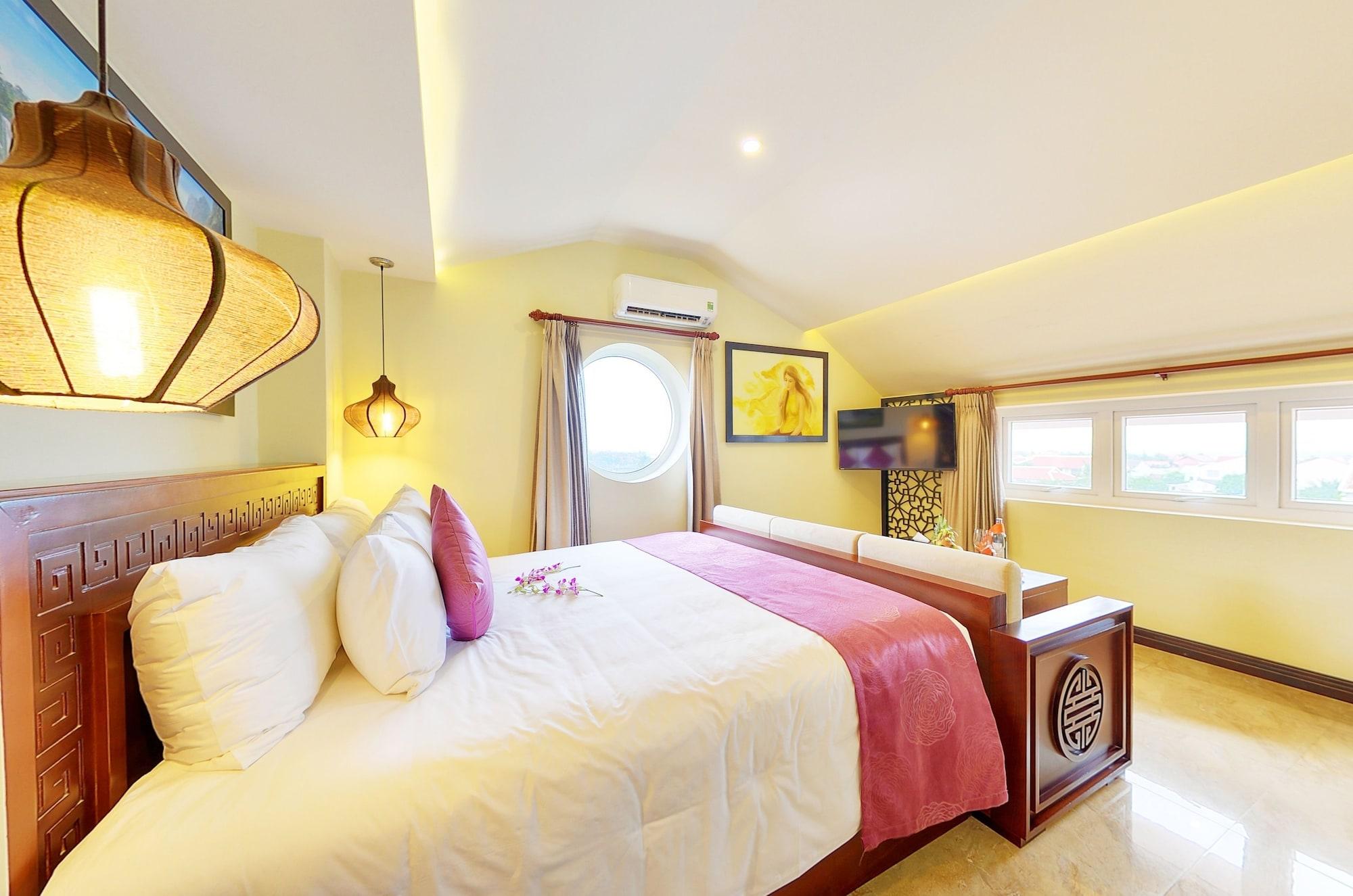 River Suites Хойан Экстерьер фото