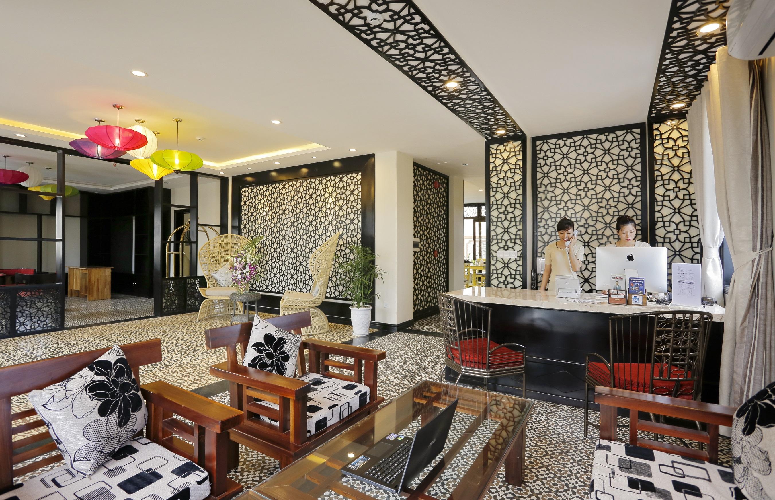 River Suites Хойан Экстерьер фото