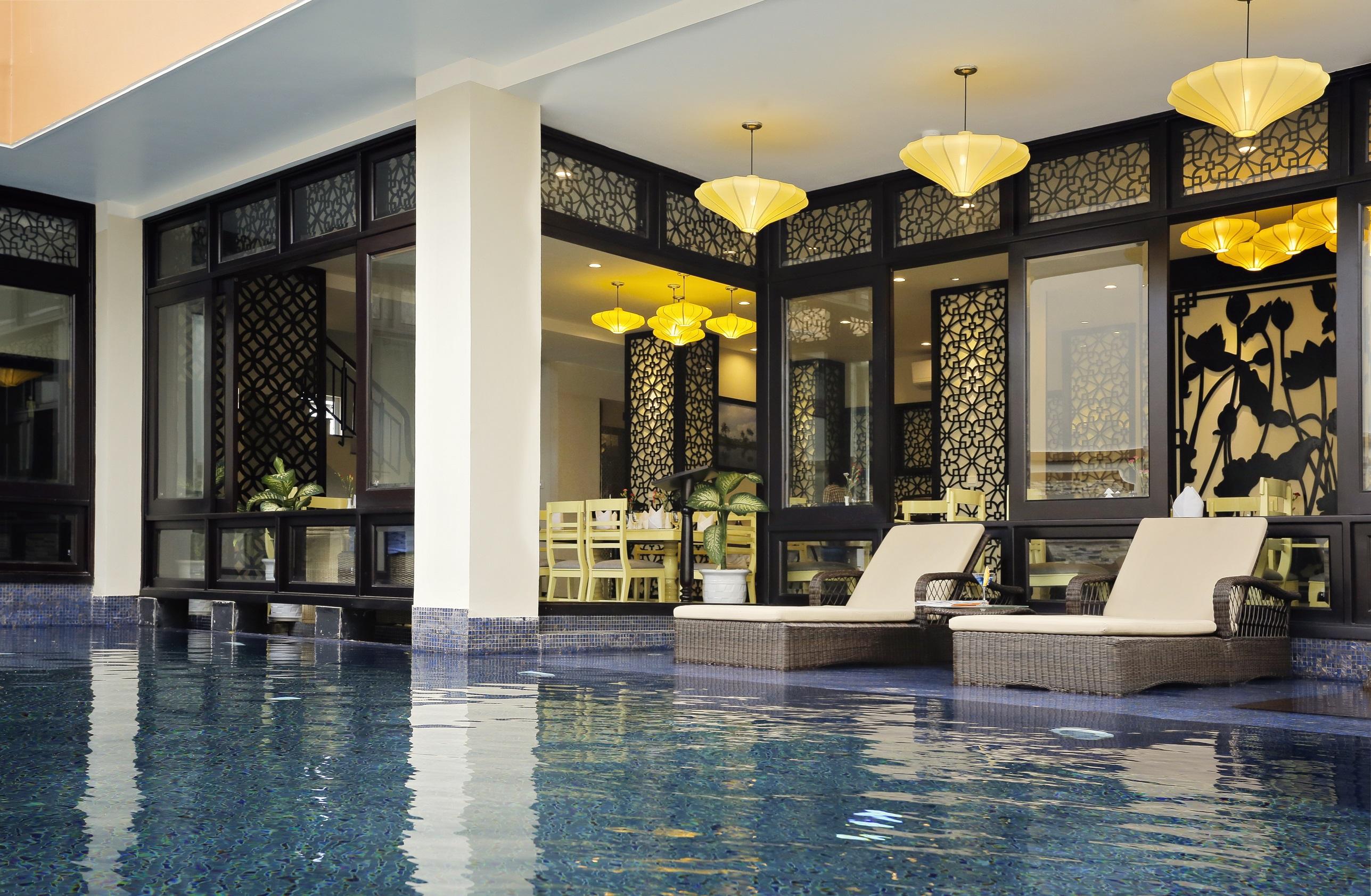 River Suites Хойан Экстерьер фото