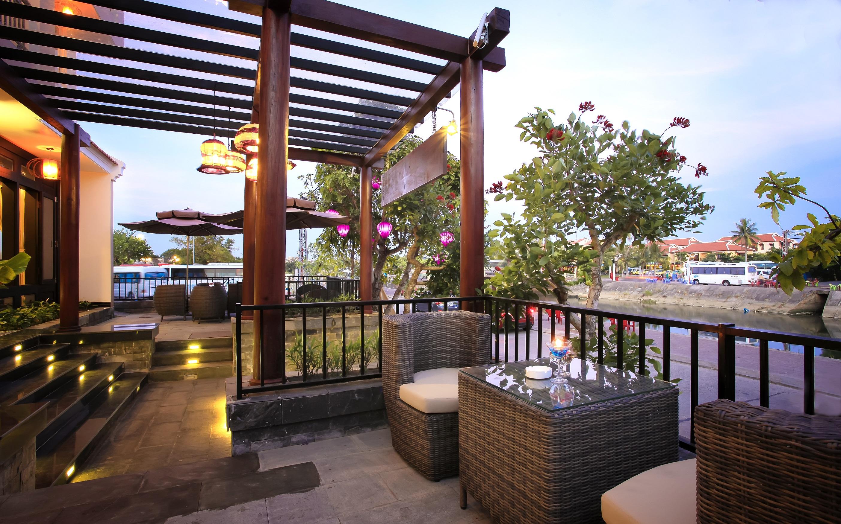 River Suites Хойан Экстерьер фото