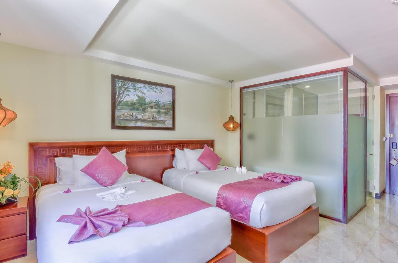 River Suites Хойан Экстерьер фото