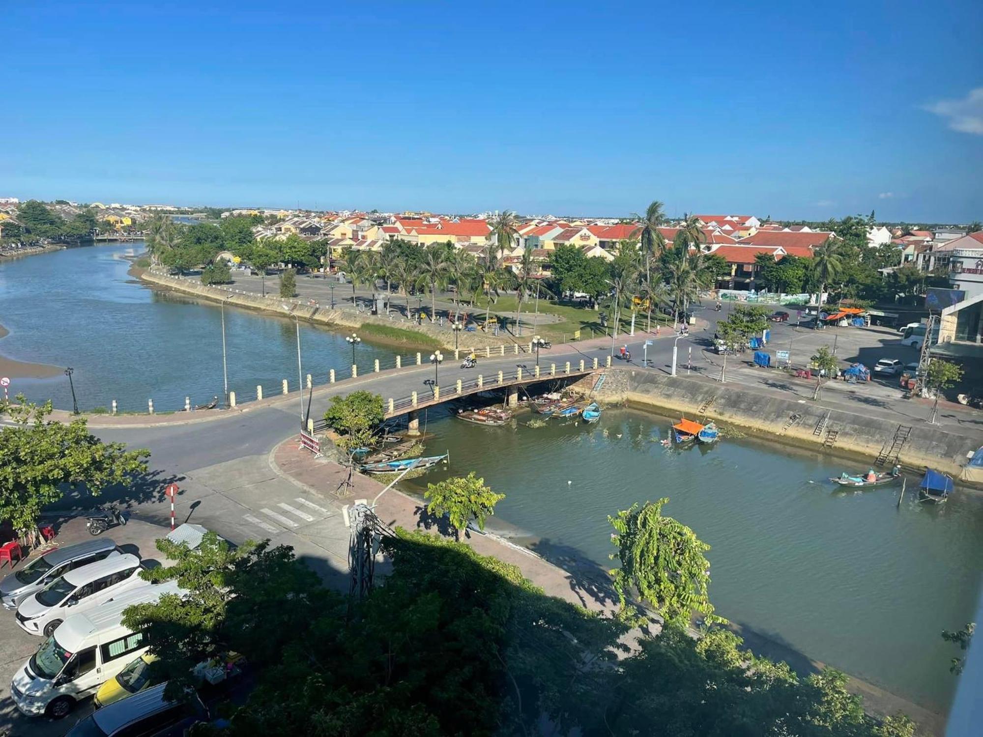 River Suites Хойан Экстерьер фото