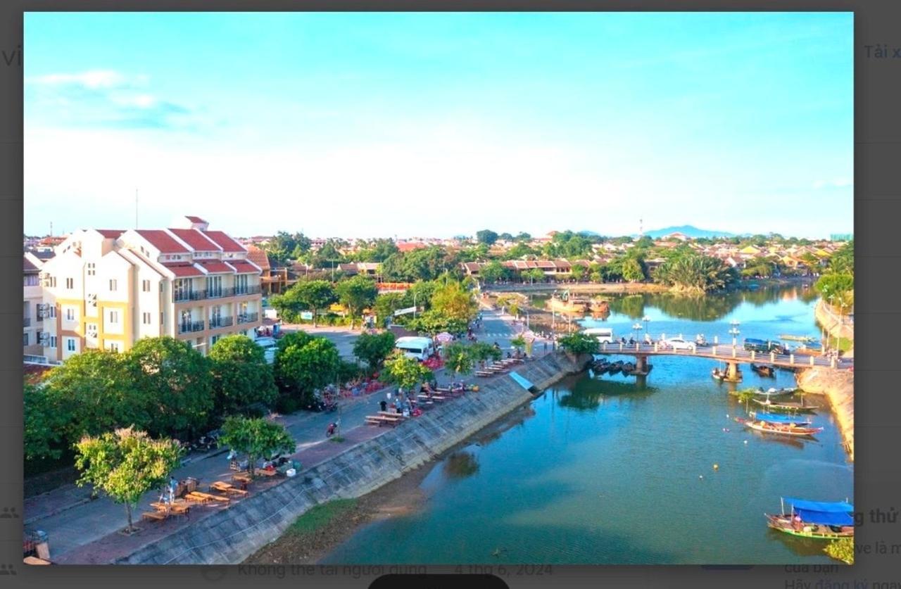River Suites Хойан Экстерьер фото