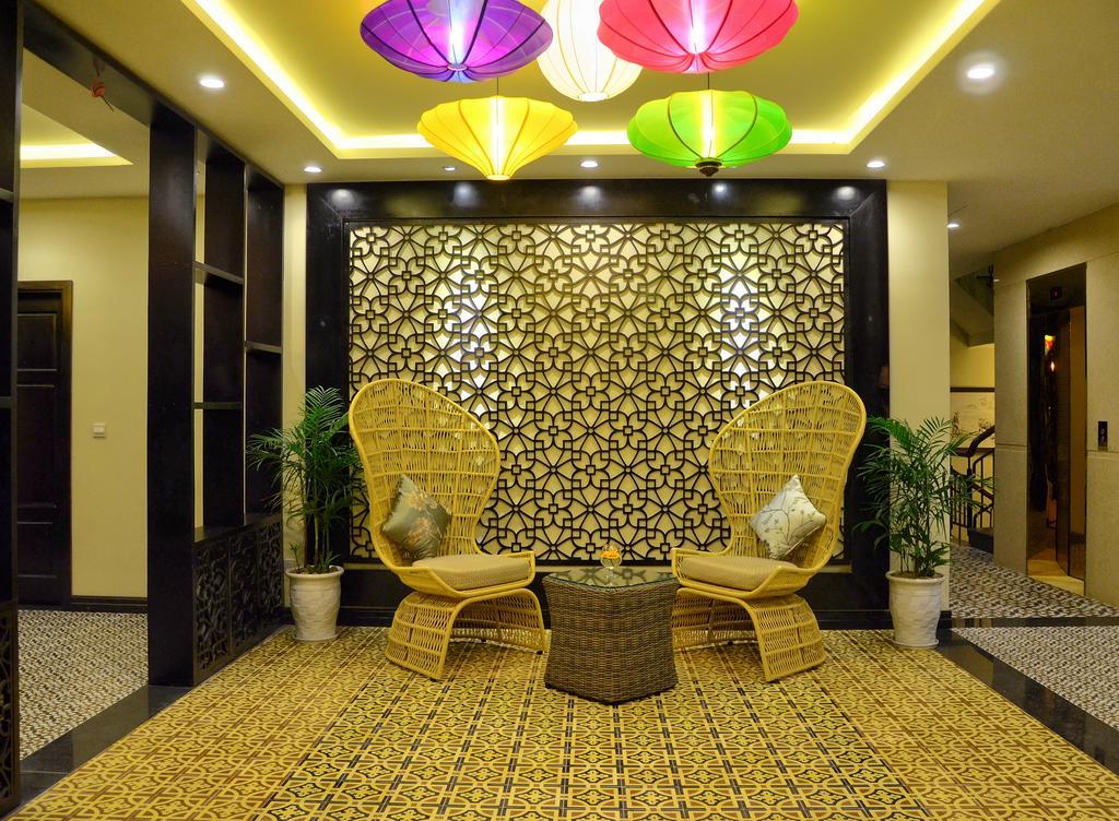 River Suites Хойан Экстерьер фото