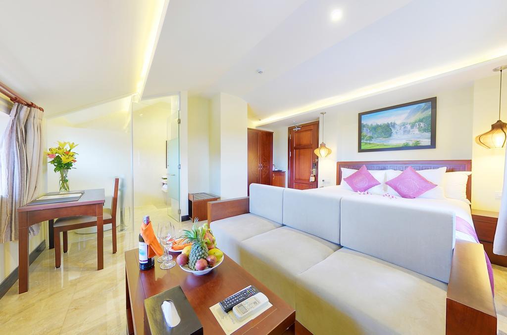 River Suites Хойан Экстерьер фото