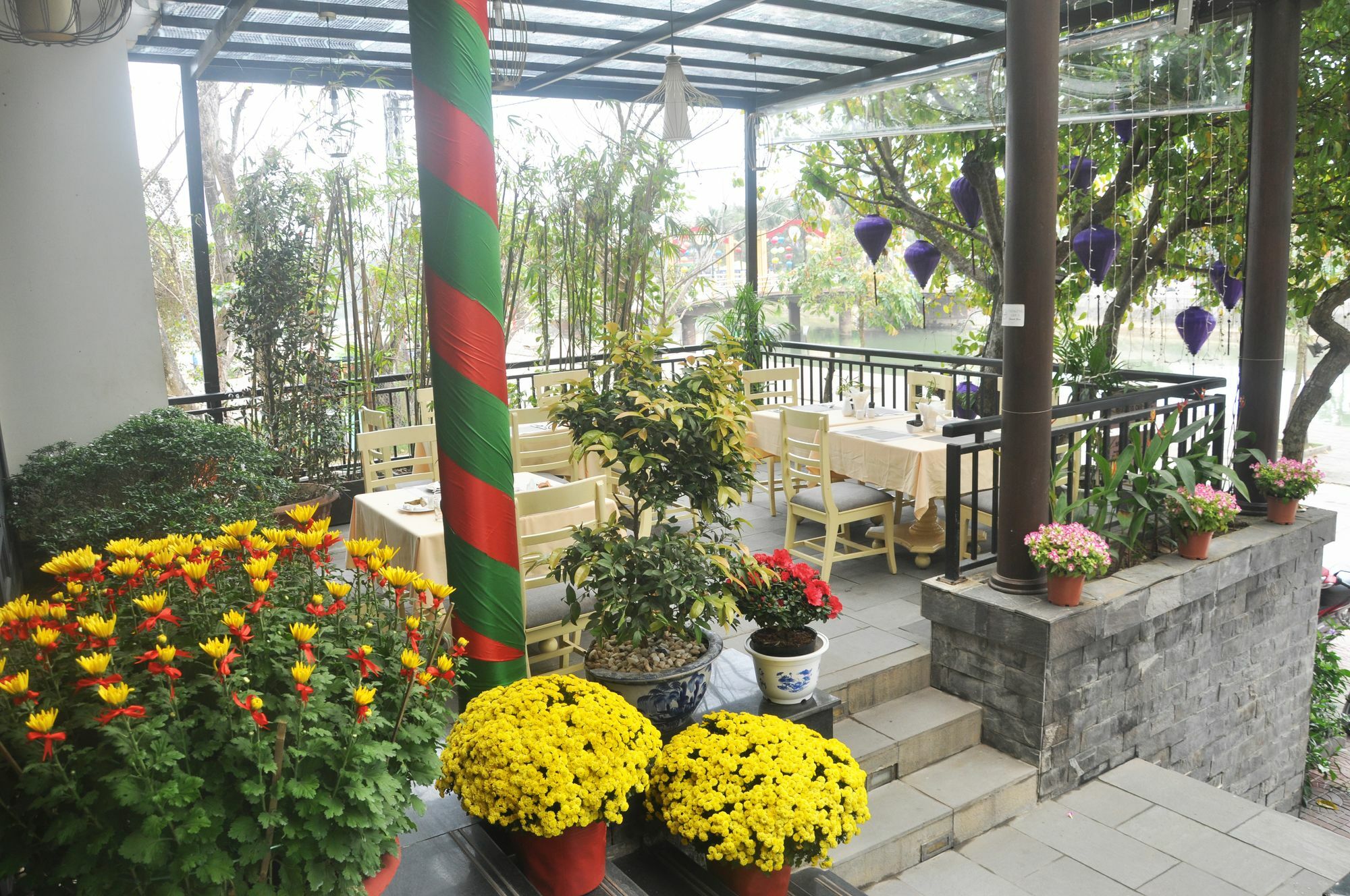 River Suites Хойан Экстерьер фото