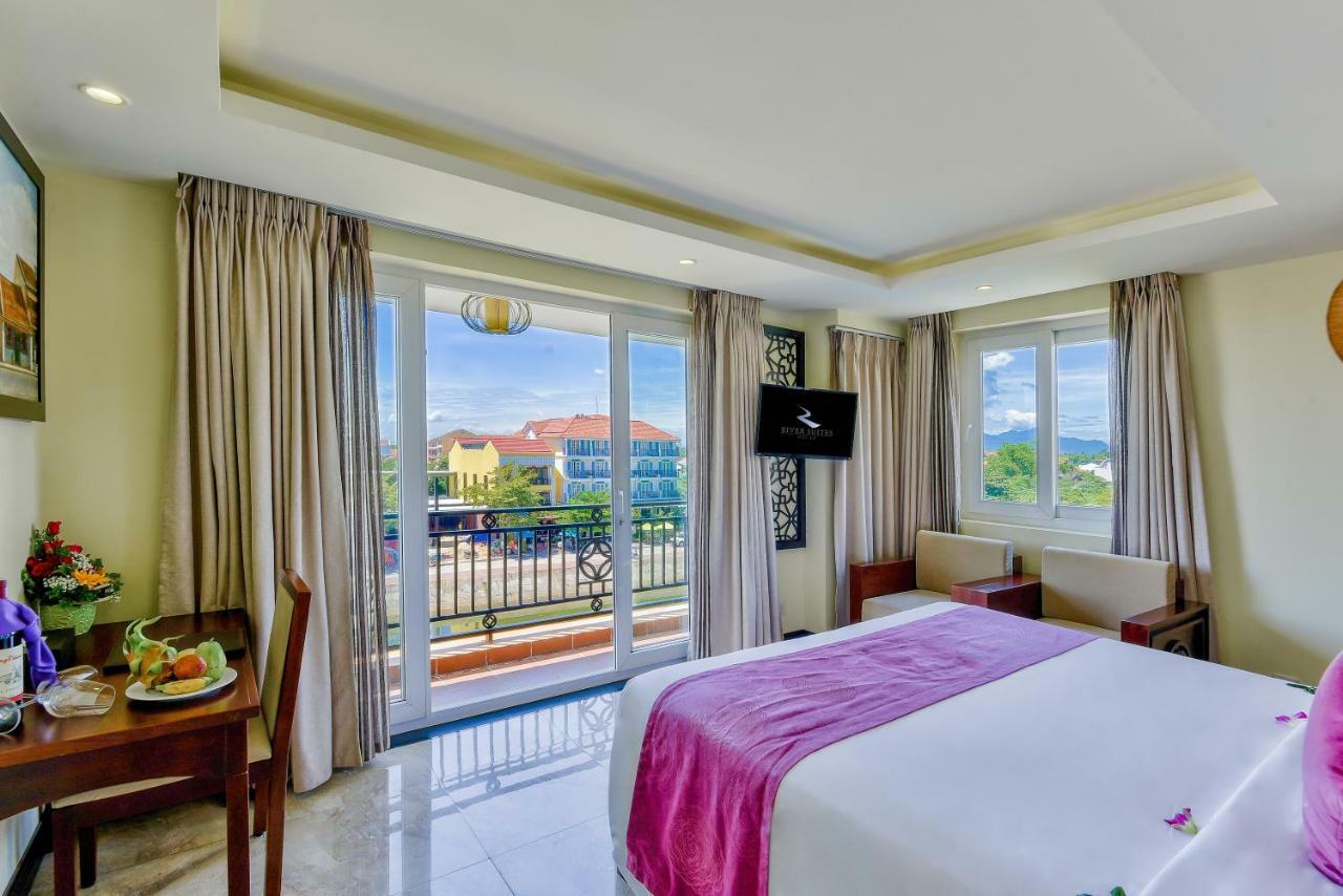 River Suites Хойан Экстерьер фото