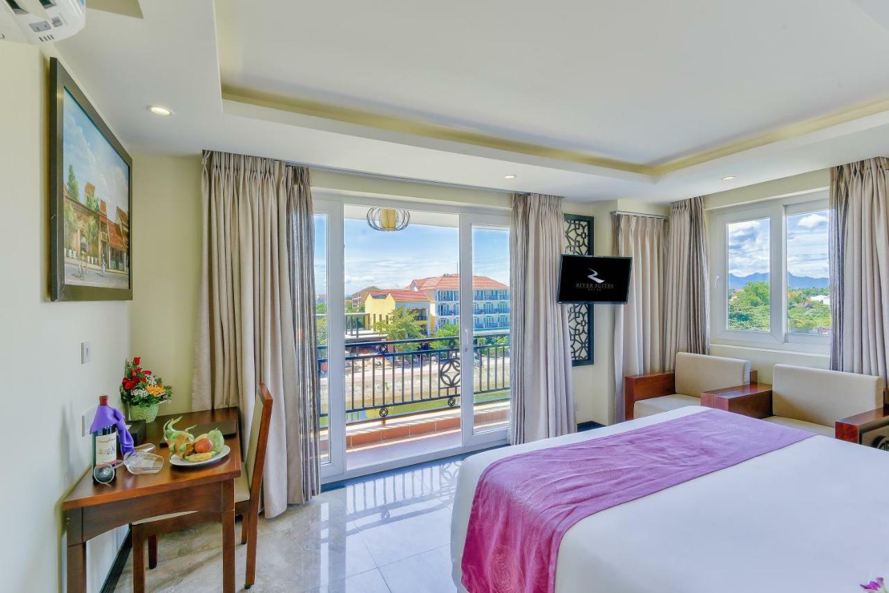 River Suites Хойан Экстерьер фото