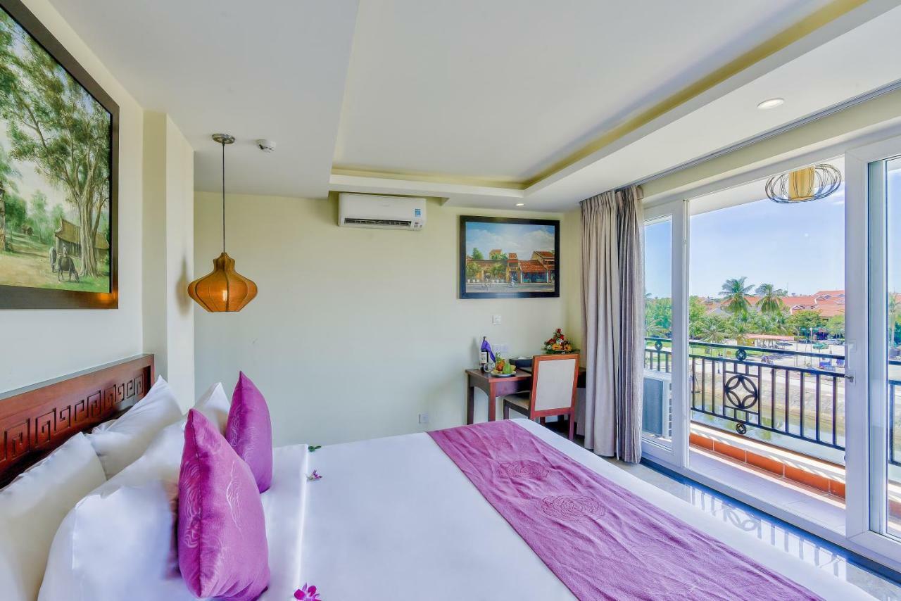 River Suites Хойан Экстерьер фото
