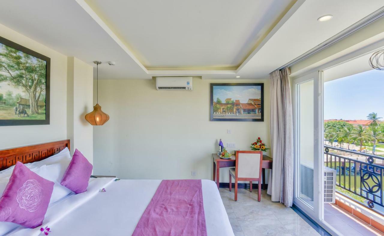 River Suites Хойан Экстерьер фото