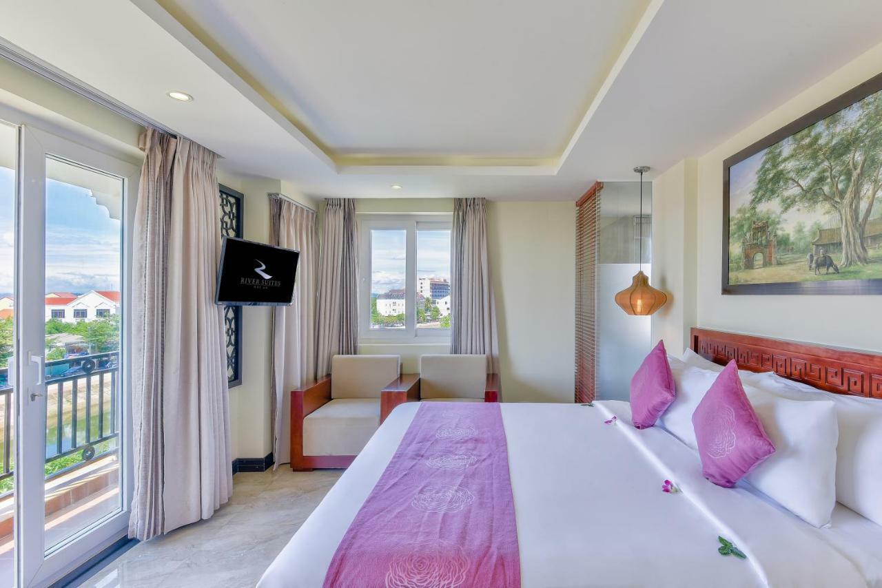 River Suites Хойан Экстерьер фото